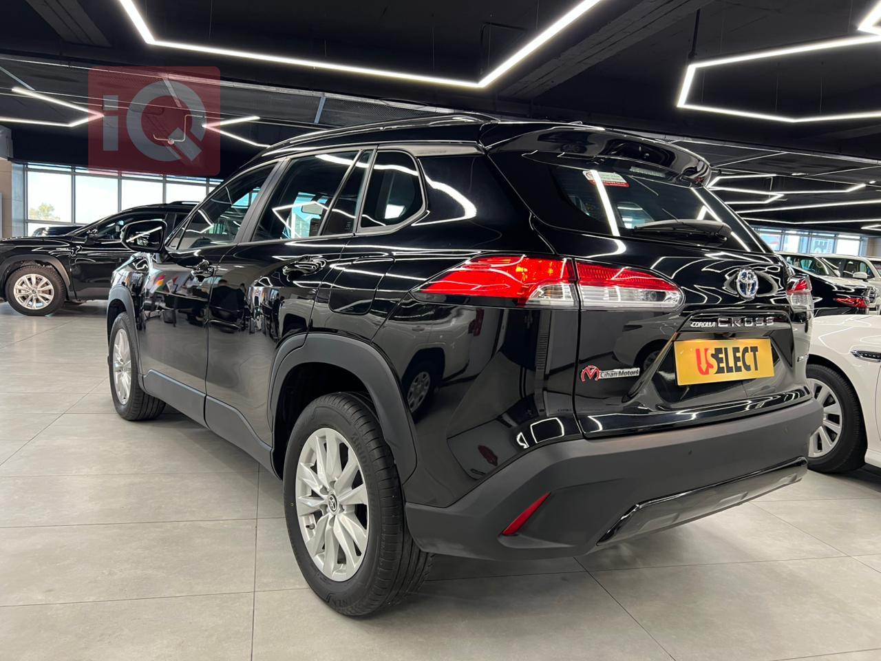 تويوتا كورولا كروس